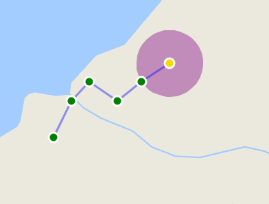 Map Path