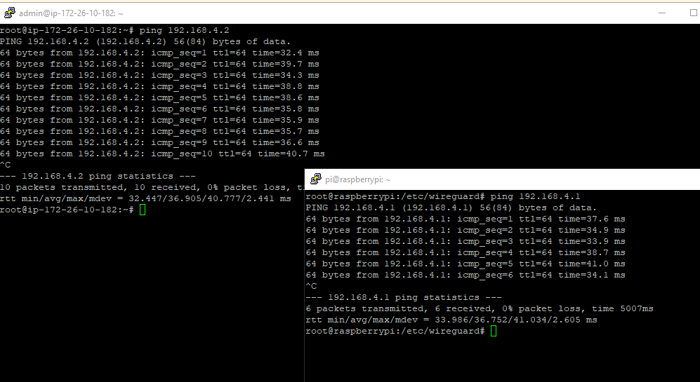 ping