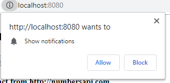 permission