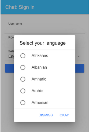 sign-in