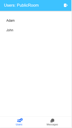 users