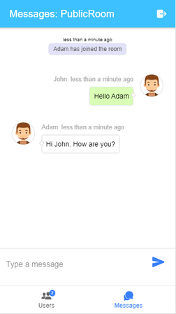 messages